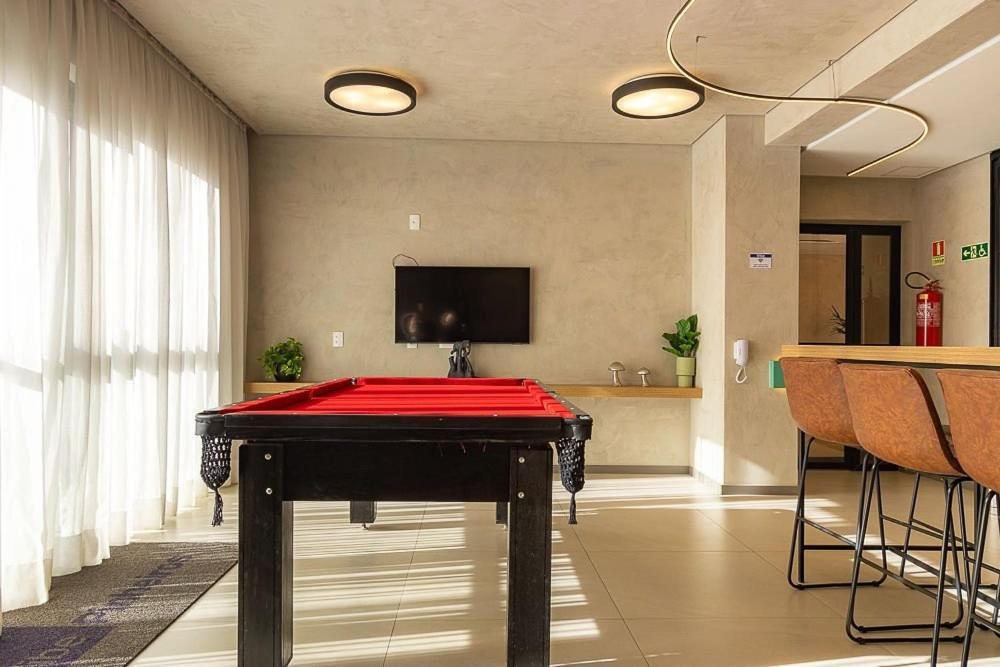Sky Vibe - Px Metro Faria Lima/frente Ao Eldorado. Apartamento