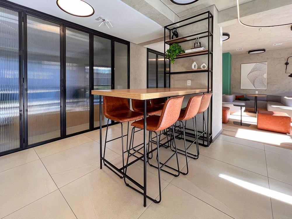 Apartamento Sky Vibe - Px Metro Faria Lima/frente Ao Eldorado.