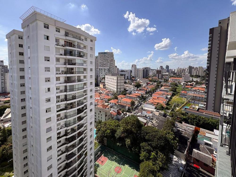 Sky Vibe - Px Metro Faria Lima/frente Ao Eldorado. * São Paulo