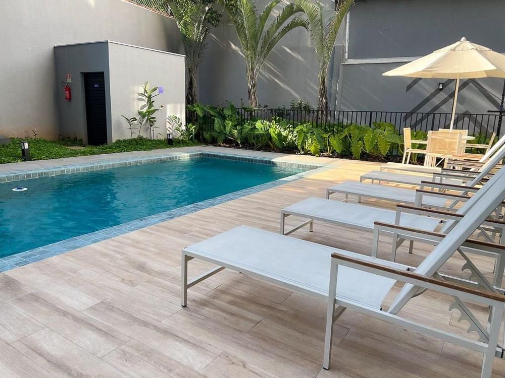 Sky Vibe - Px Metro Faria Lima/frente Ao Eldorado. Apartamento