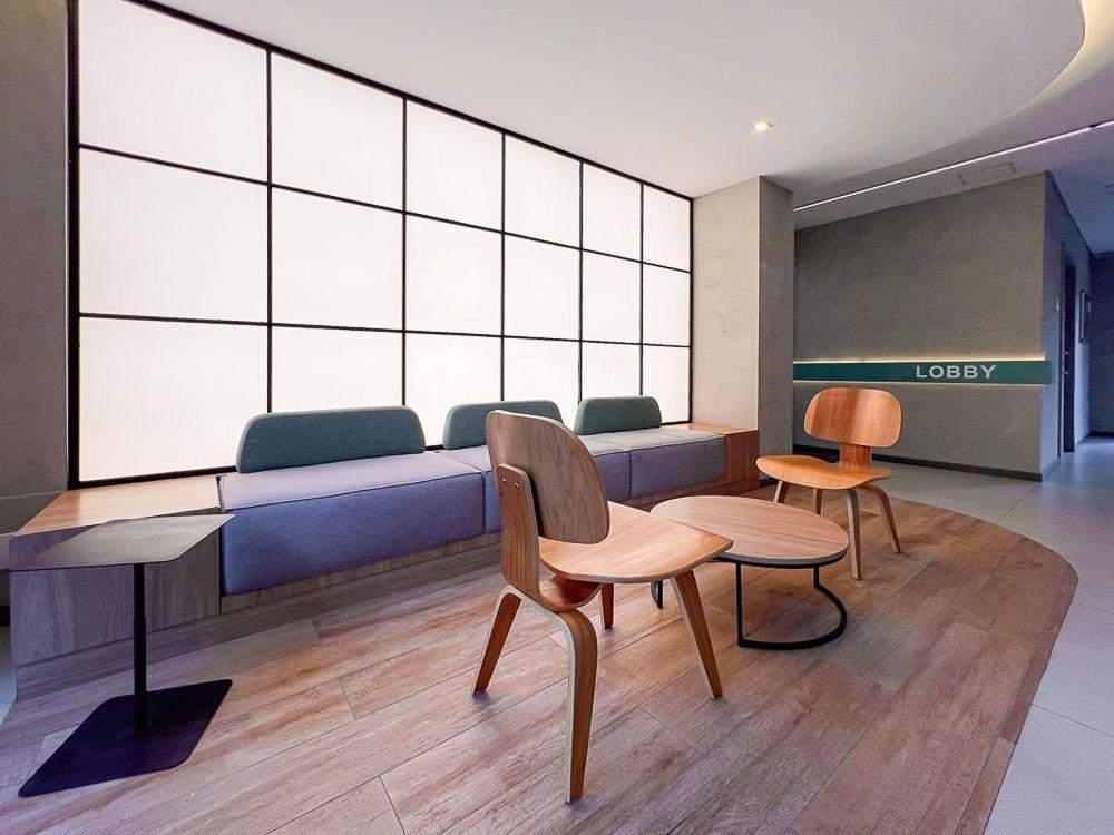 Sky Vibe - Px Metro Faria Lima/frente Ao Eldorado. Apartamento *