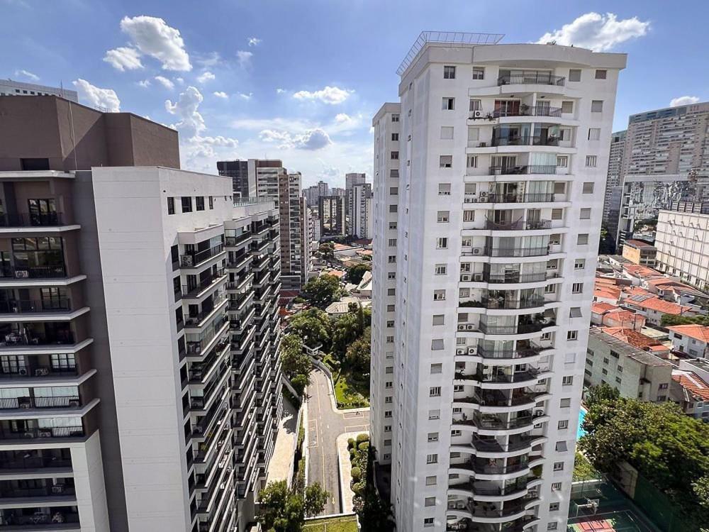Apartamento Sky Vibe - Px Metro Faria Lima/frente Ao Eldorado. São Paulo