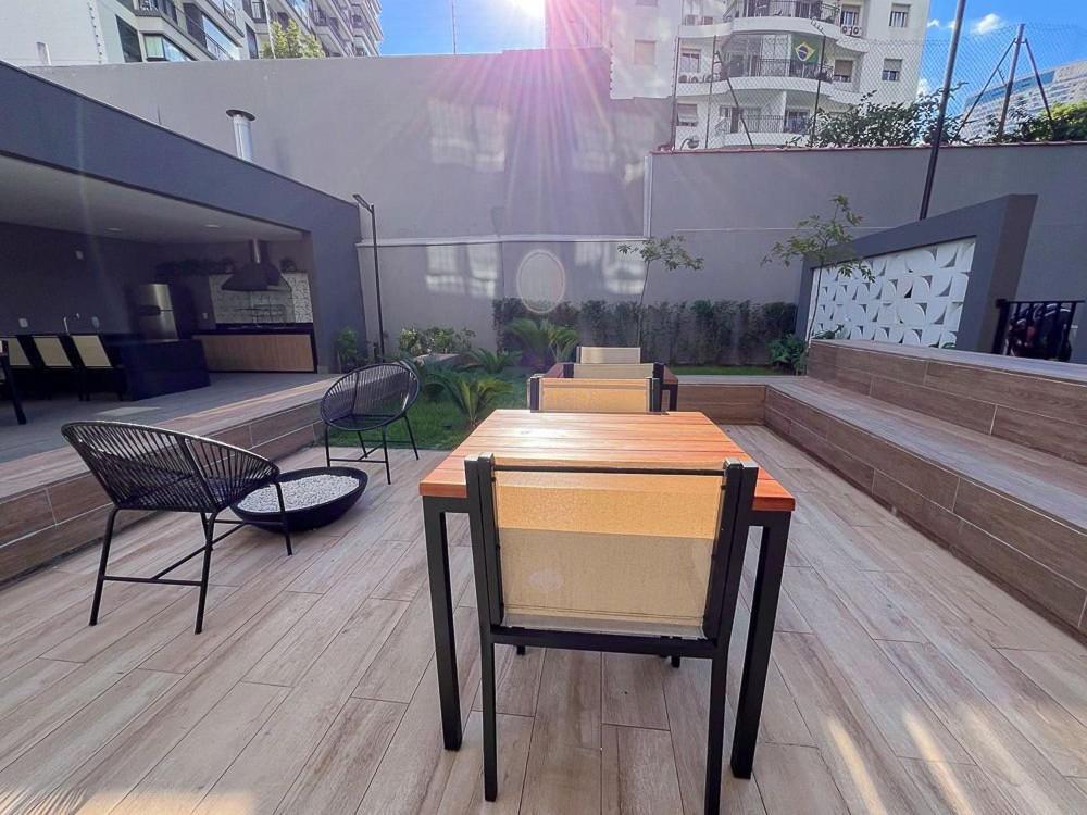 Sky Vibe - Px Metro Faria Lima/frente Ao Eldorado. Apartamento