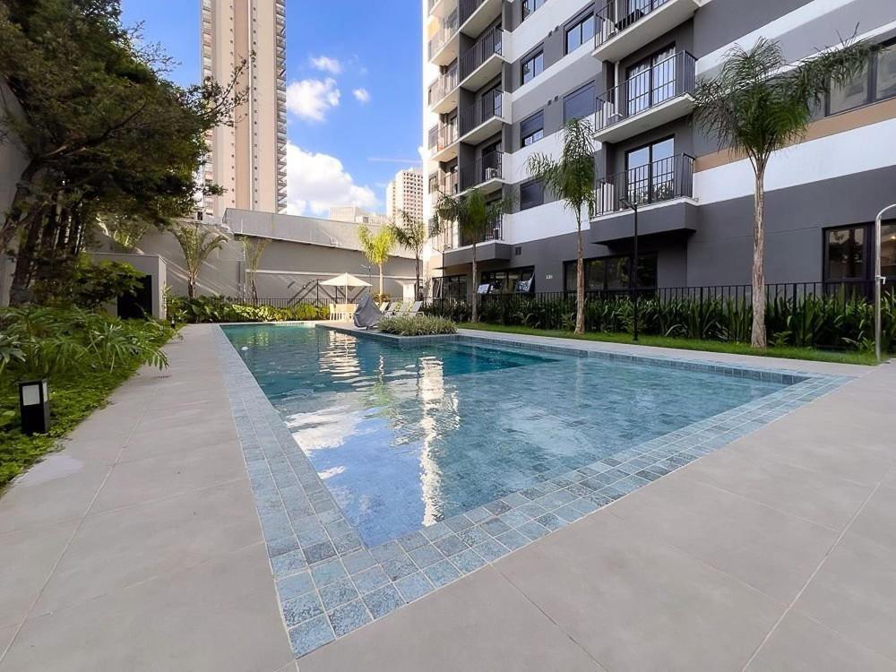 Sky Vibe - Px Metro Faria Lima/frente Ao Eldorado. Apartamento *