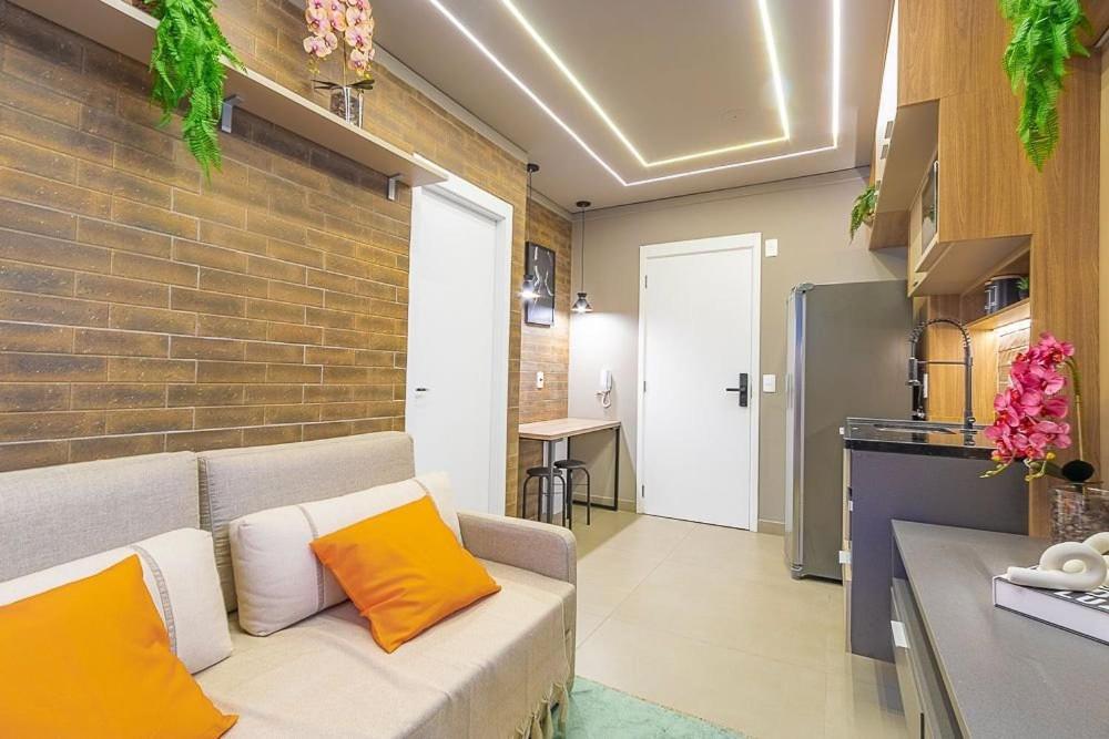 Sky Vibe - Px Metro Faria Lima/frente Ao Eldorado. Apartamento São Paulo