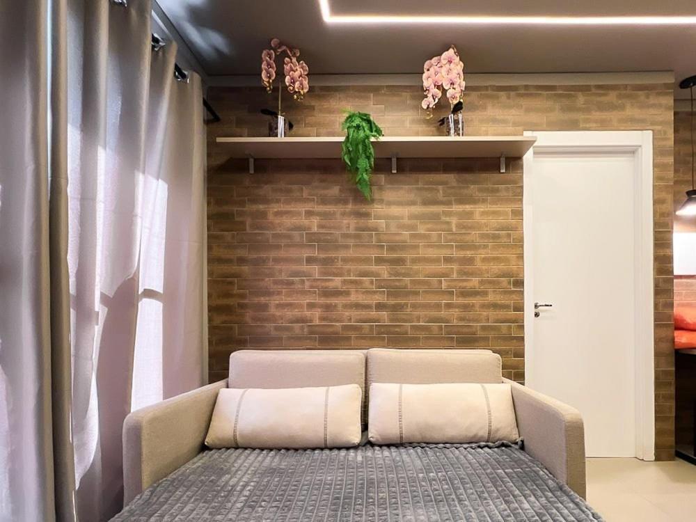 Sky Vibe - Px Metro Faria Lima/frente Ao Eldorado. Apartamento *