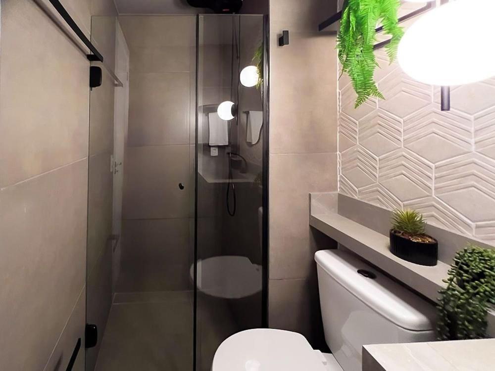 Sky Vibe - Px Metro Faria Lima/frente Ao Eldorado. Apartamento *