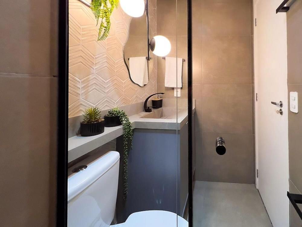 Sky Vibe - Px Metro Faria Lima/frente Ao Eldorado. Apartamento *