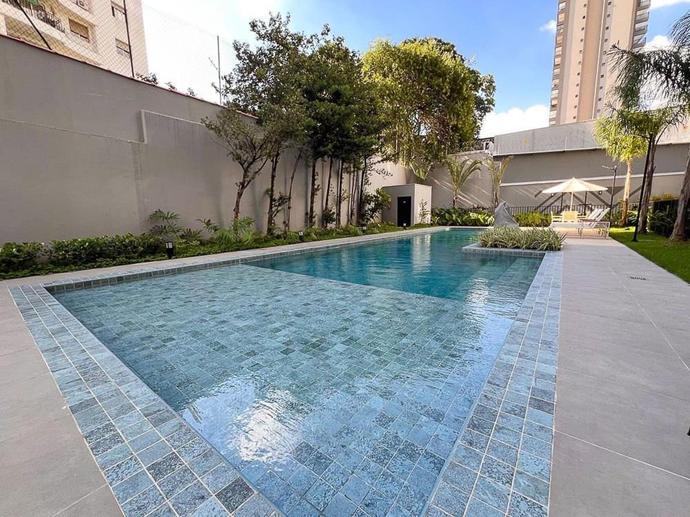 Sky Vibe - Px Metro Faria Lima/frente Ao Eldorado. Apartamento *